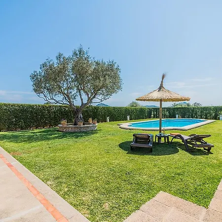 Pericas Almadrava Villa